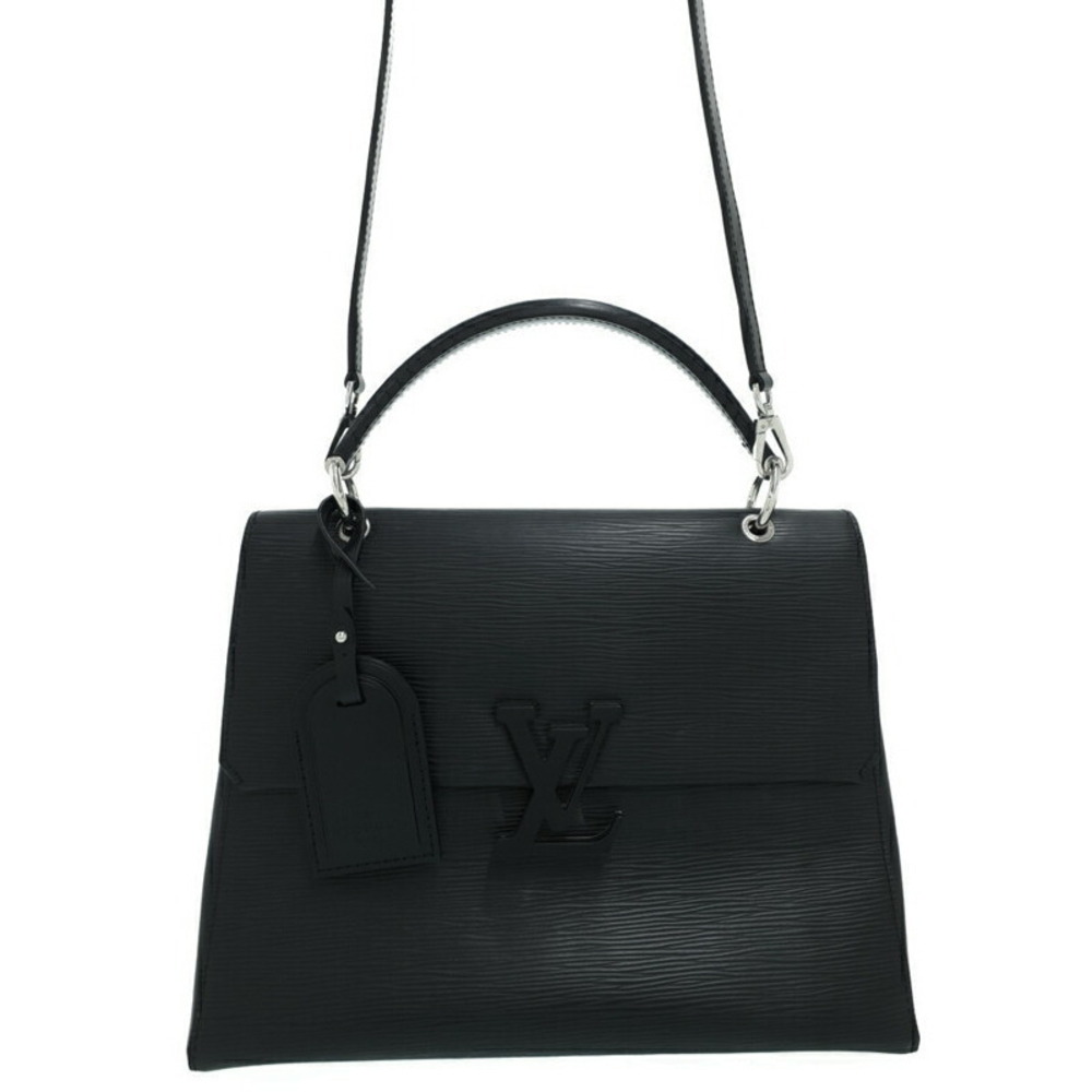 Louis Vuitton Epi Grenelle Shoulder Bag